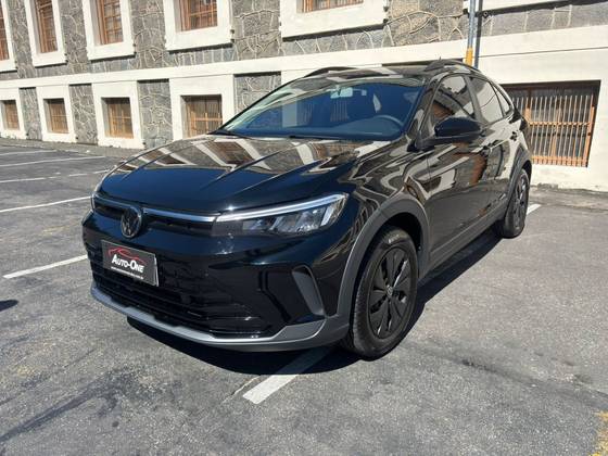 VOLKSWAGEN NIVUS 1.0 200 TSI TOTAL FLEX SENSE AUTOMÁTICO